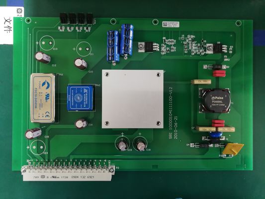 ต้นแบบการซ่อมแซมบอร์ด Pcb อิเล็กทรอนิกส์แบตเตอรี่แบบกำหนดเองสองด้านเปิดอย่างรวดเร็ว