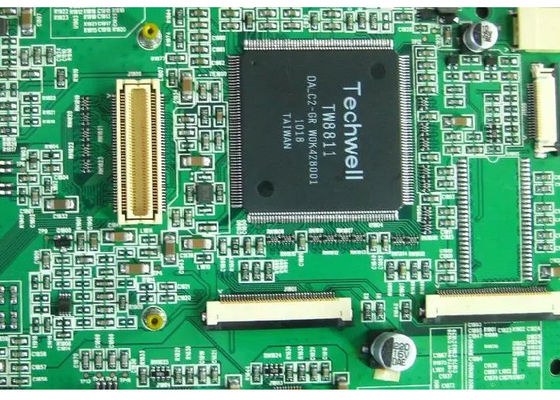 Bare Die Cem Aoi Pcb Assembly การ์ดวงจรอัตโนมัติ Assy Manufacturing AI PCB