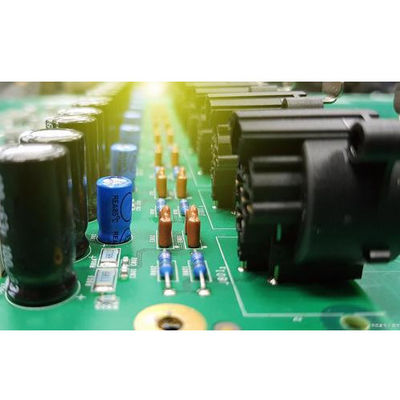 การแทรกสัญญาอิเล็กทรอนิกส์การผลิตการประกอบ Pcb และการพิมพ์แผงวงจร Ems
