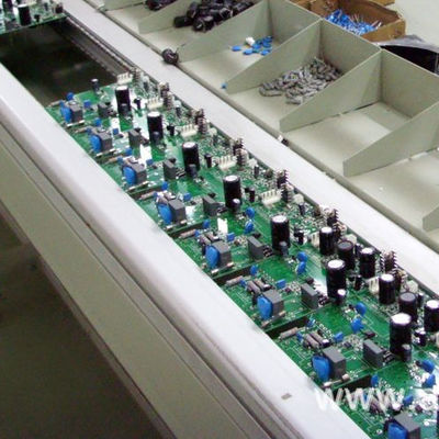 งานอดิเรก Bga Pcb Assembly Board Pcba การประกอบ Pcb ที่ยืดหยุ่นและการทดสอบ AI PCB