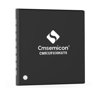 CMS32F030K6Q6 IC CHIP Flash MCU โซลูชันเทอร์โมสตัทแบบครบวงจรแบบครบวงจร