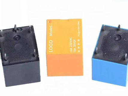 รีเลย์สลับ 12v JQC-3F Spdt Pcb 5 ขา T73 DC 48v 24v 12 โวลต์ 5v แม่เหล็กไฟฟ้า